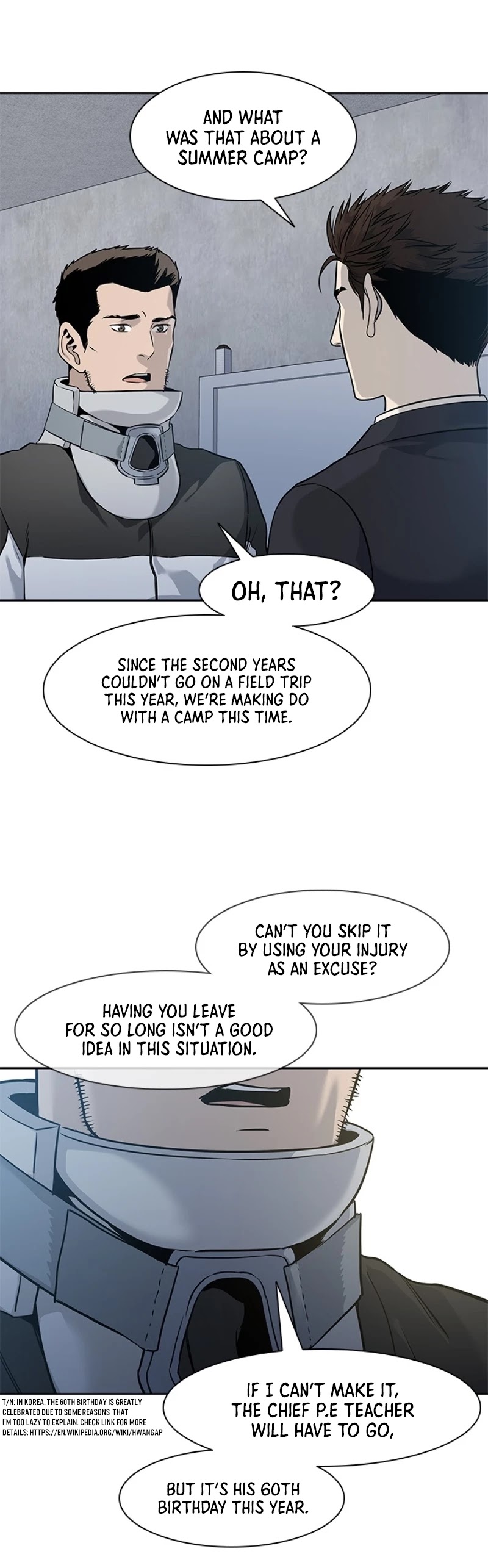 God Of Blackfield Chapter 43 page 54 - Chapter 43
