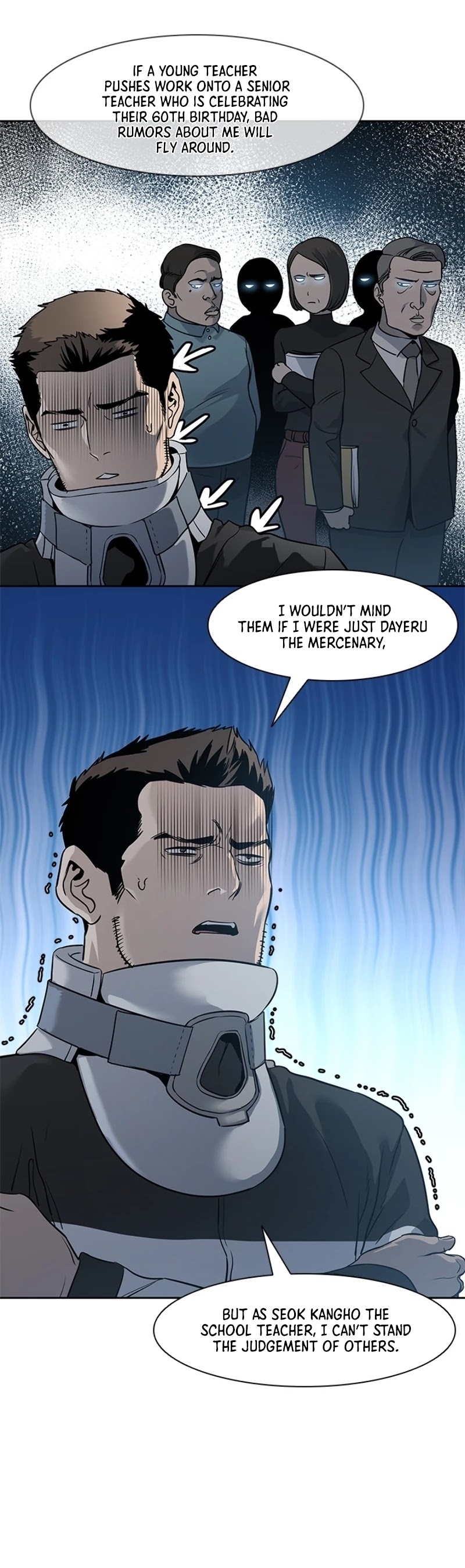 God Of Blackfield Chapter 43 page 55 - Chapter 43