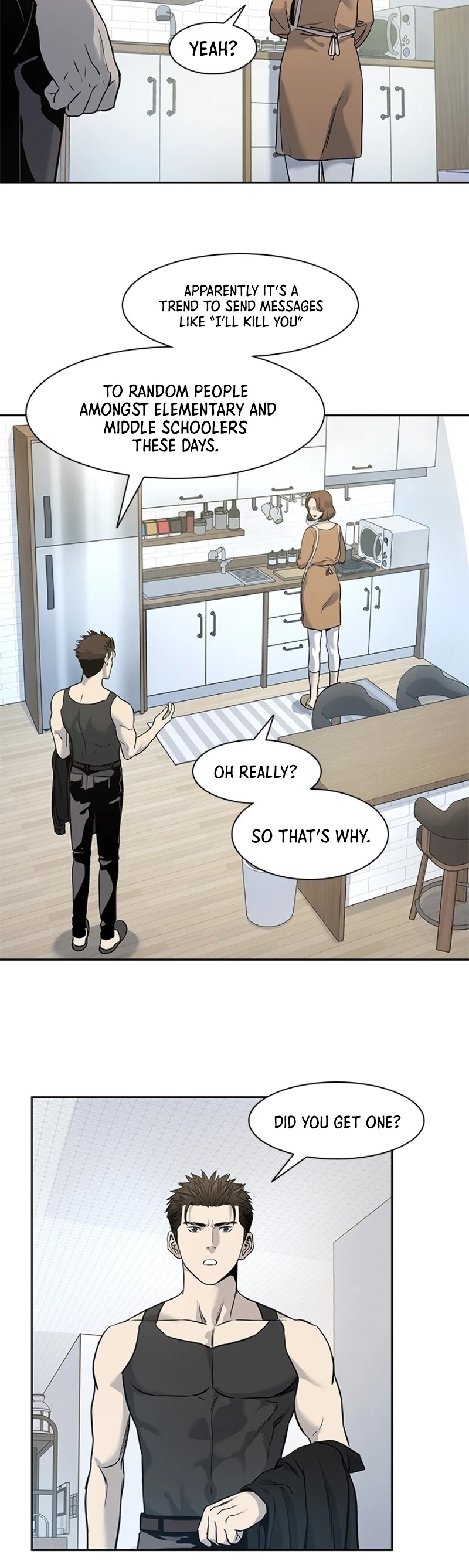 God Of Blackfield Chapter 43 page 58 - Chapter 43