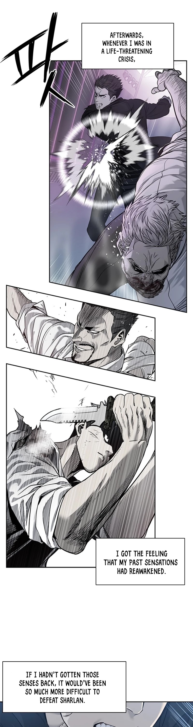 God Of Blackfield Chapter 43 page 6 - Chapter 43