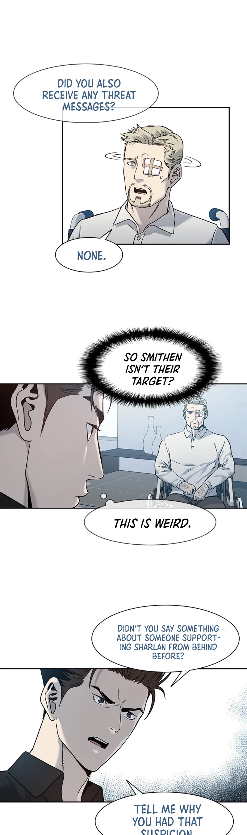 God Of Blackfield Chapter 44 page 11 - Chapter 44