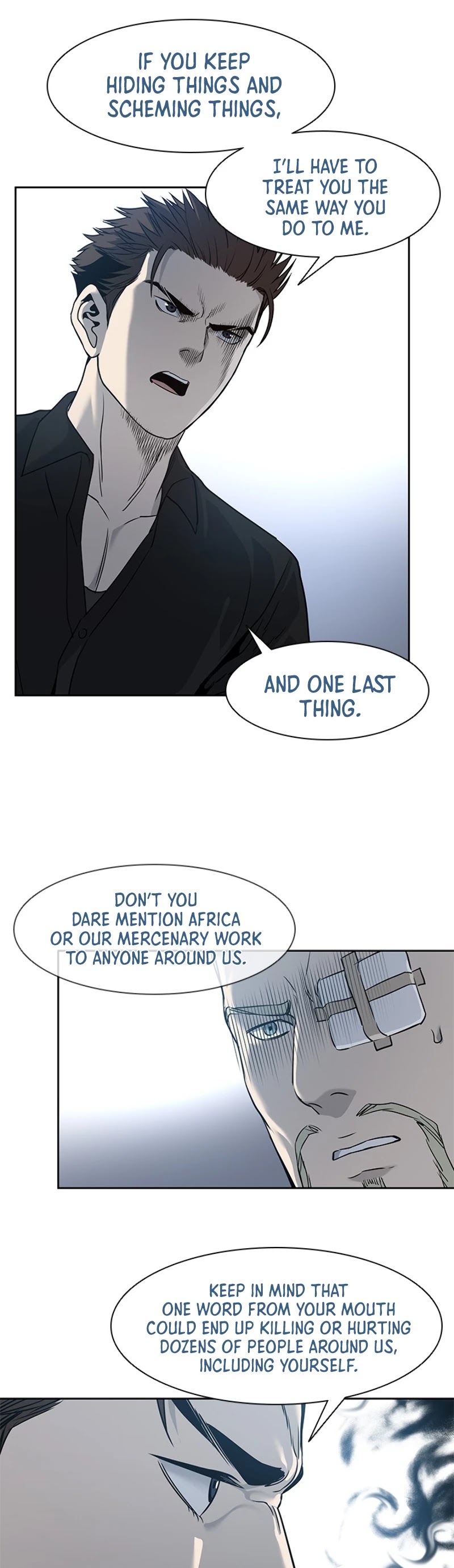 God Of Blackfield Chapter 44 page 13 - Chapter 44