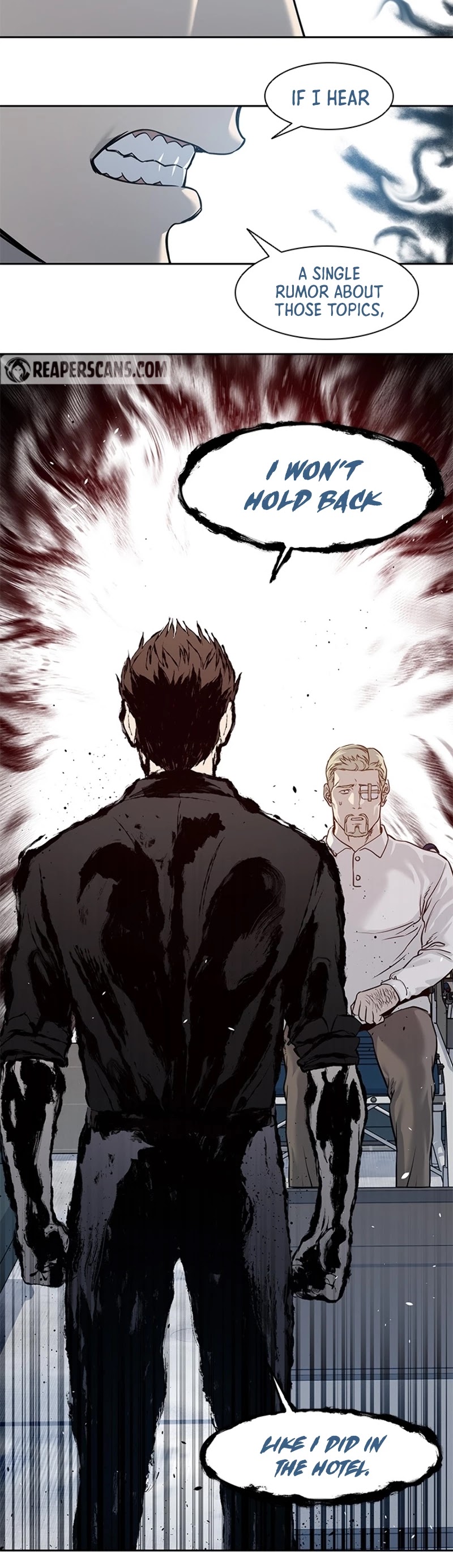 God Of Blackfield Chapter 44 page 14 - Chapter 44