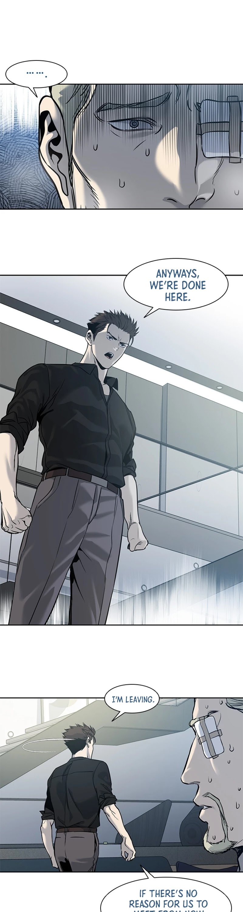 God Of Blackfield Chapter 44 page 15 - Chapter 44