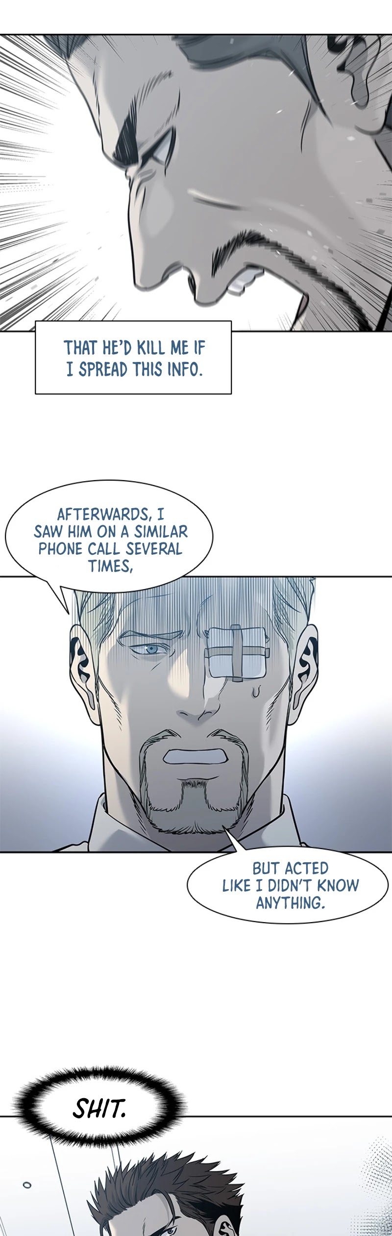 God Of Blackfield Chapter 44 page 18 - Chapter 44