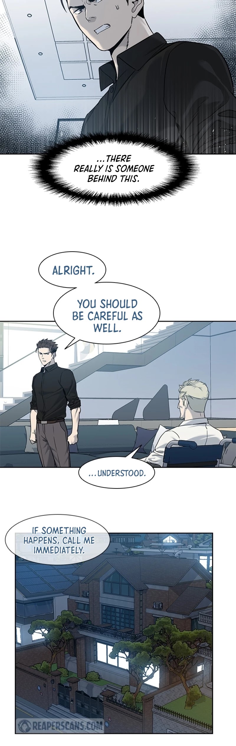 God Of Blackfield Chapter 44 page 19 - Chapter 44