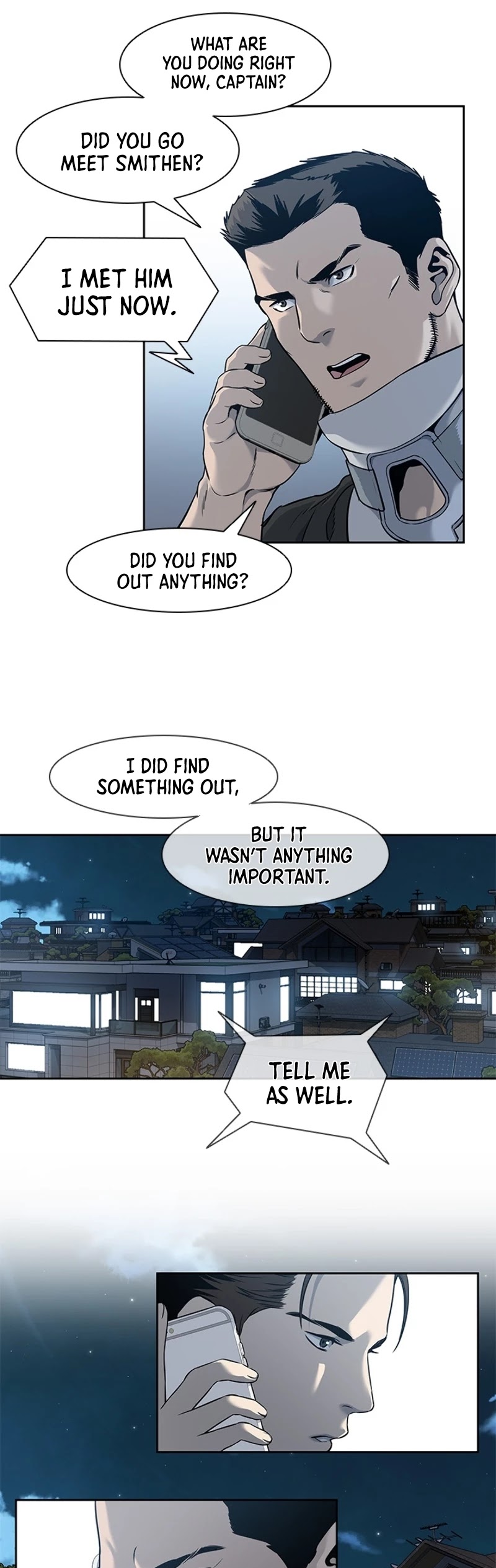 God Of Blackfield Chapter 44 page 22 - Chapter 44