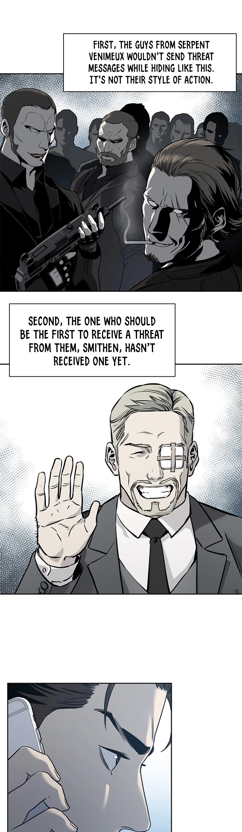 God Of Blackfield Chapter 44 page 24 - Chapter 44