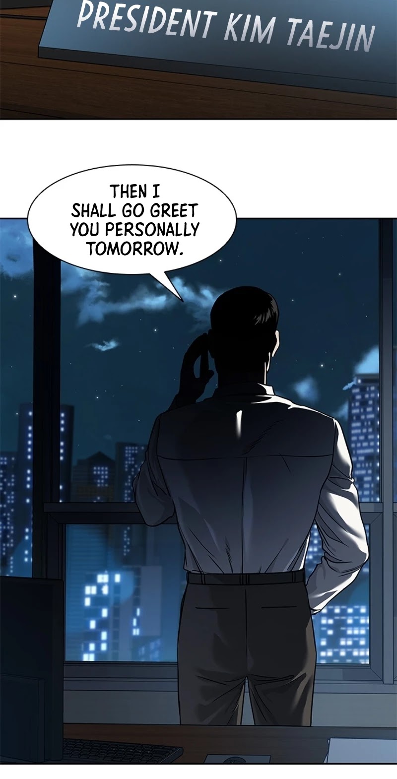 God Of Blackfield Chapter 44 page 30 - Chapter 44