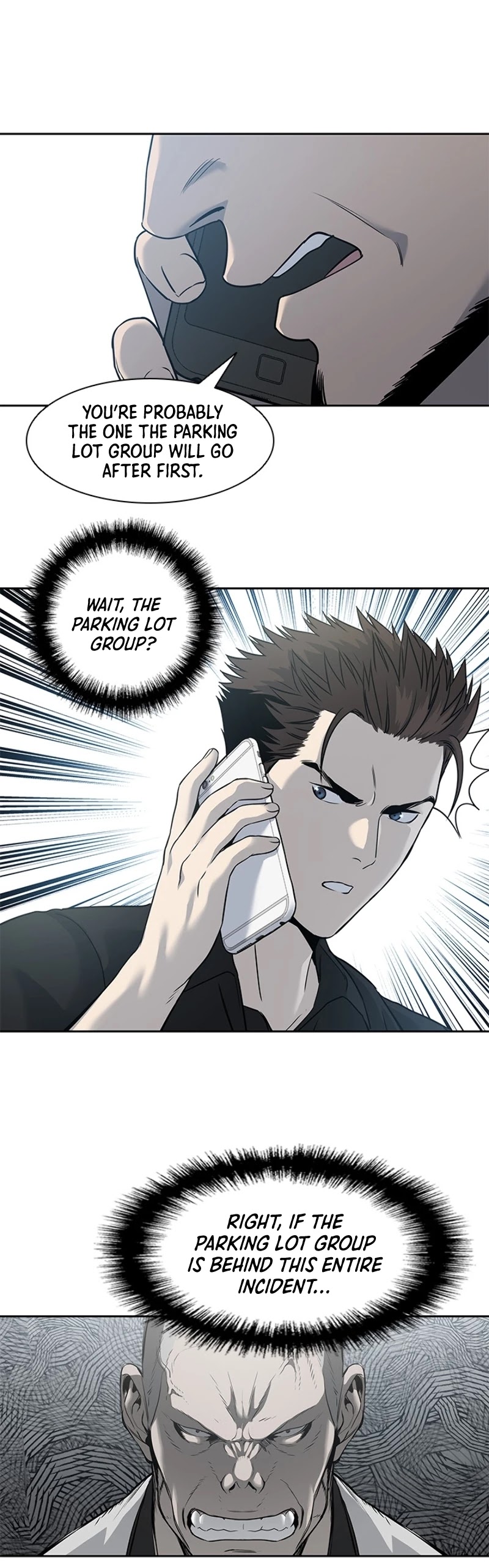 God Of Blackfield Chapter 44 page 35 - Chapter 44