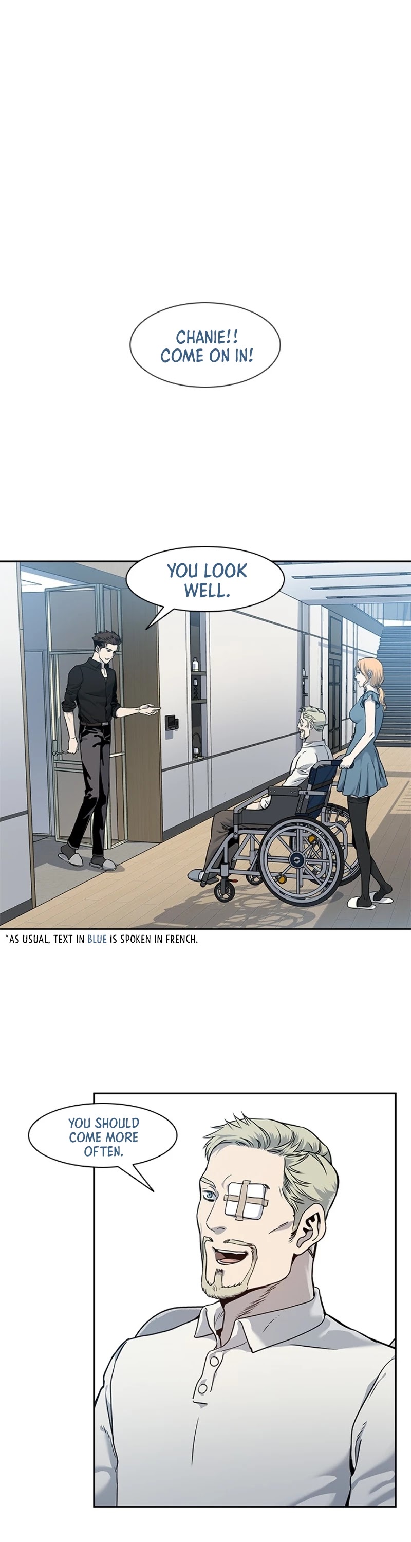 God Of Blackfield Chapter 44 page 6 - Chapter 44
