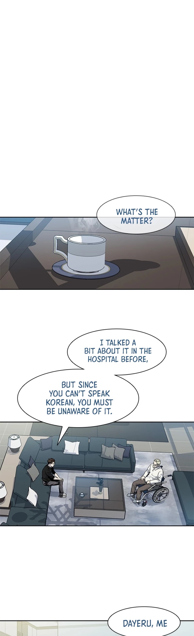 God Of Blackfield Chapter 44 page 9 - Chapter 44