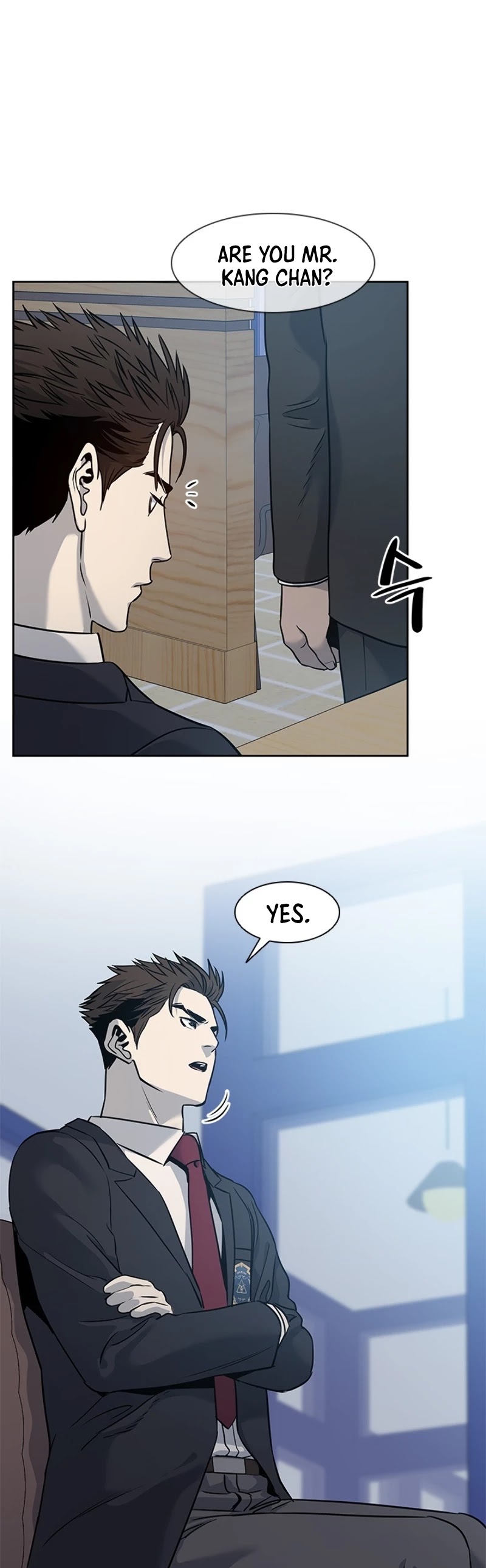 God Of Blackfield Chapter 45 page 18 - Chapter 45