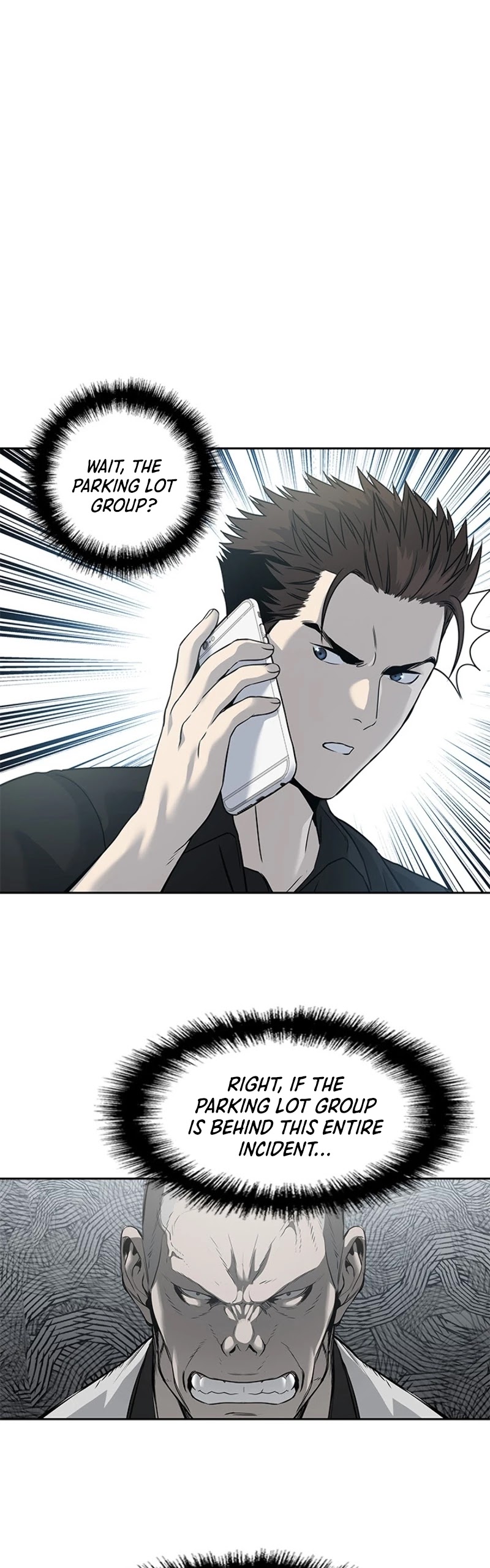 God Of Blackfield Chapter 45 page 2 - Chapter 45