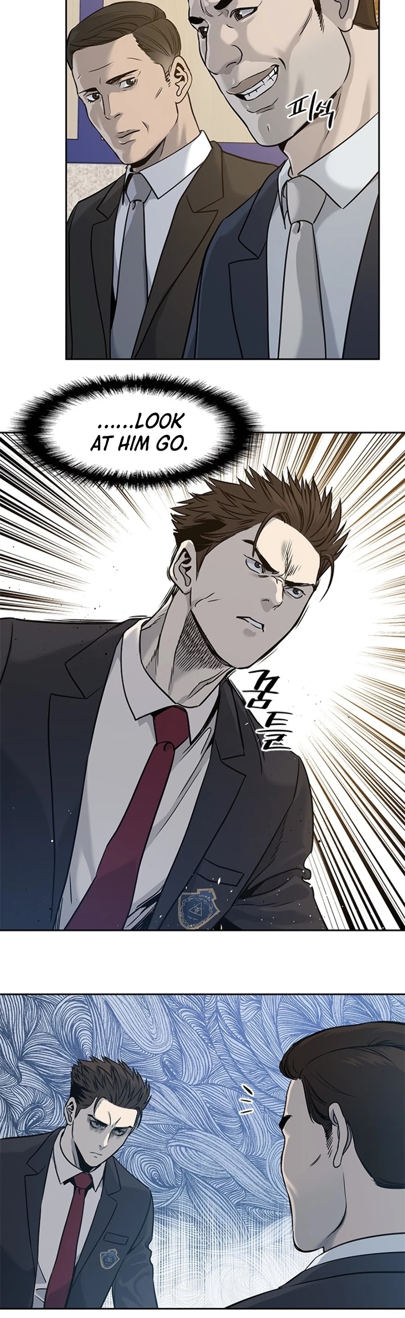 God Of Blackfield Chapter 45 page 25 - Chapter 45