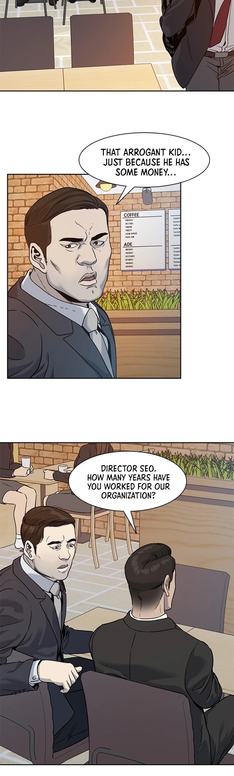 God Of Blackfield Chapter 45 page 29 - Chapter 45