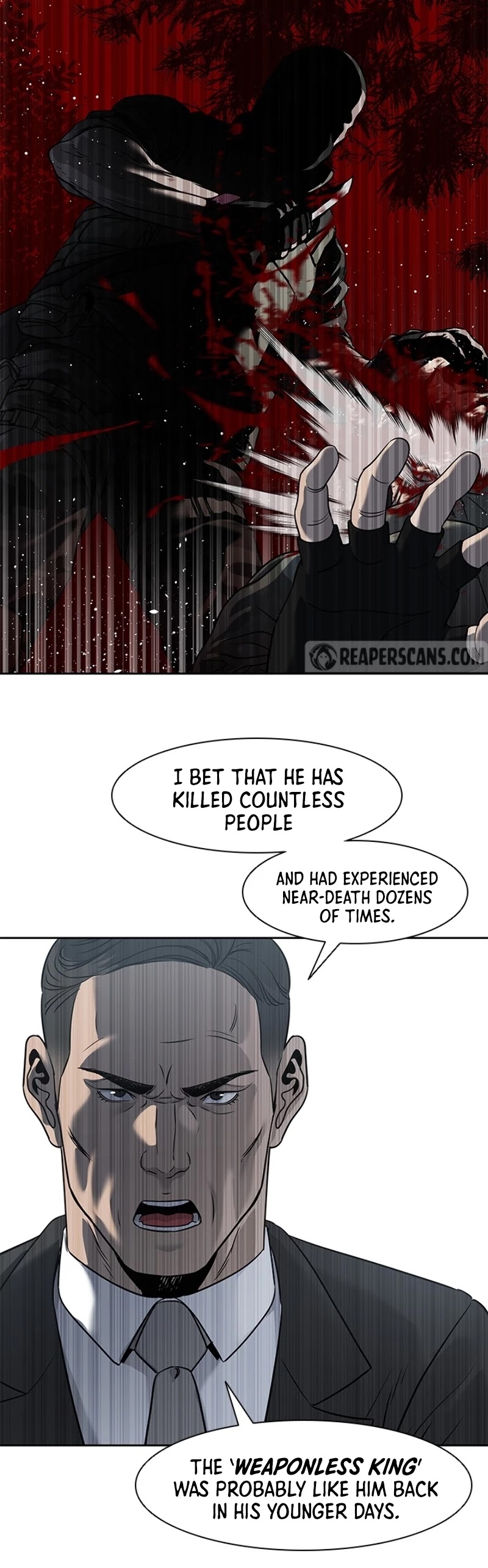 God Of Blackfield Chapter 45 page 31 - Chapter 45
