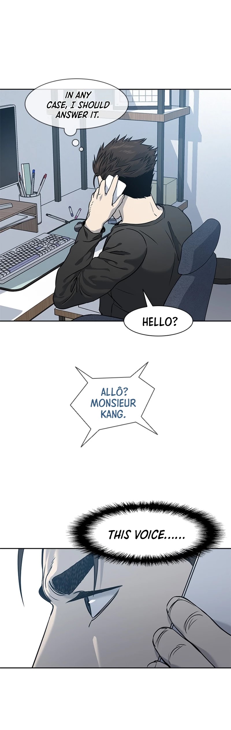 God Of Blackfield Chapter 45 page 36 - Chapter 45
