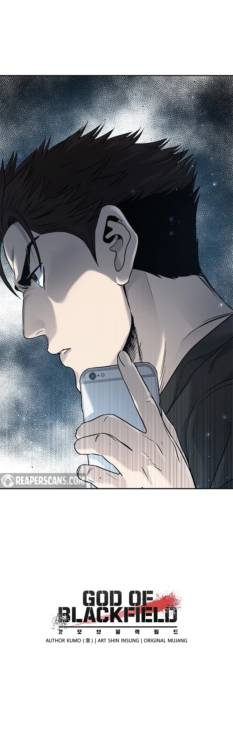 God Of Blackfield Chapter 45 page 42 - Chapter 45