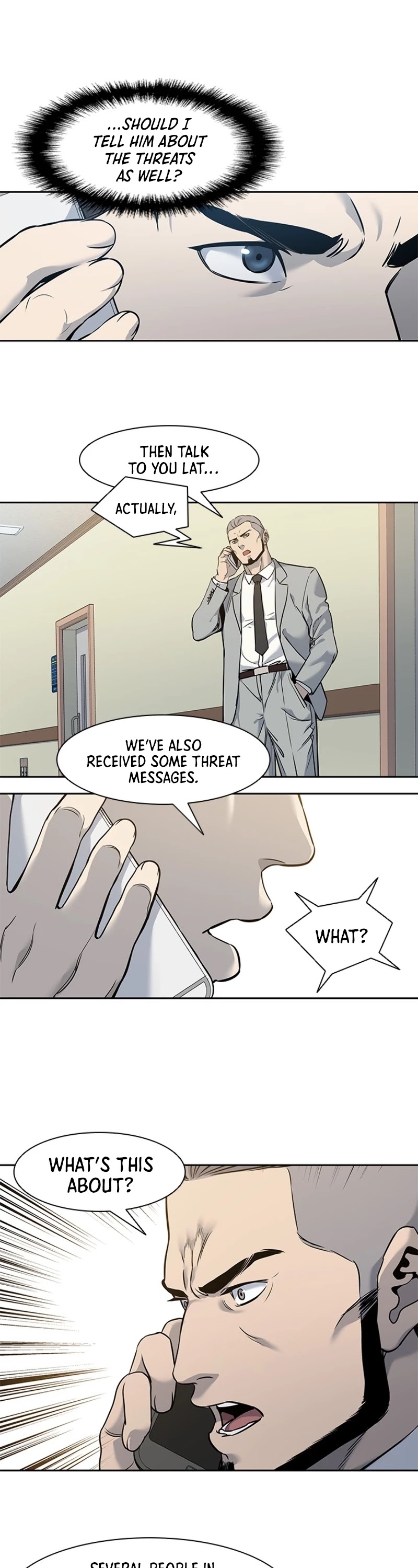 God Of Blackfield Chapter 45 page 6 - Chapter 45