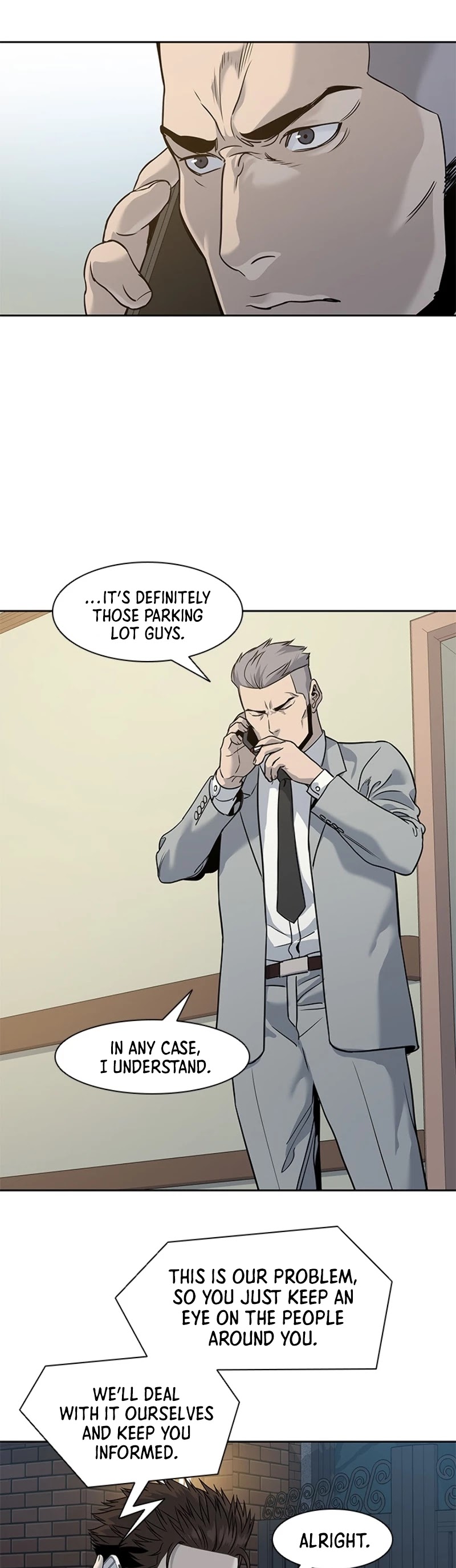 God Of Blackfield Chapter 45 page 9 - Chapter 45