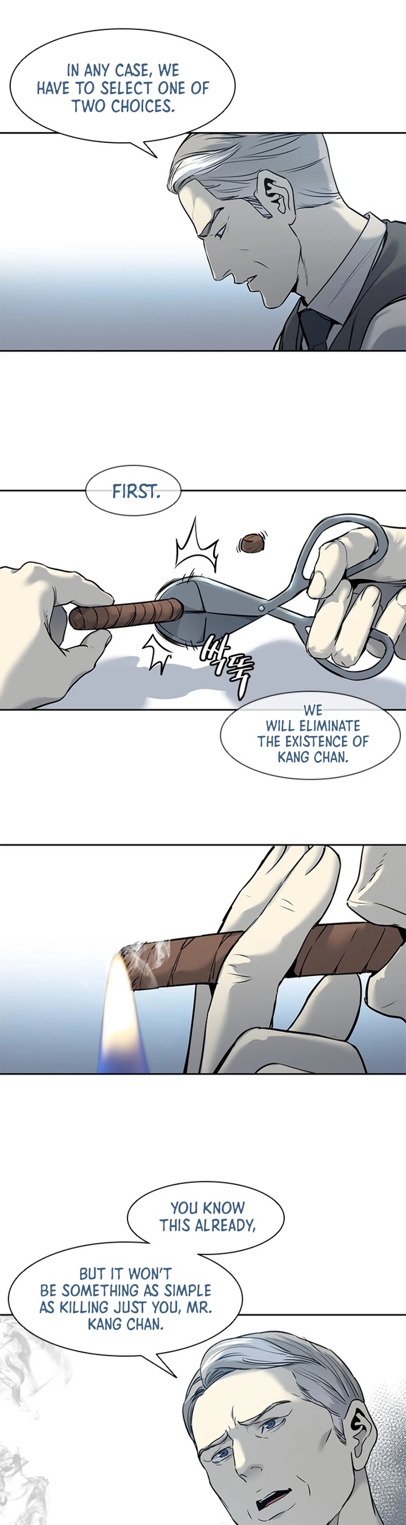 God Of Blackfield Chapter 46 page 13 - Chapter 46