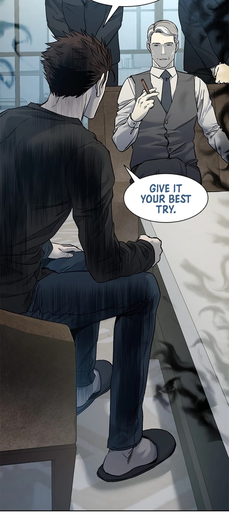 God Of Blackfield Chapter 46 page 15 - Chapter 46