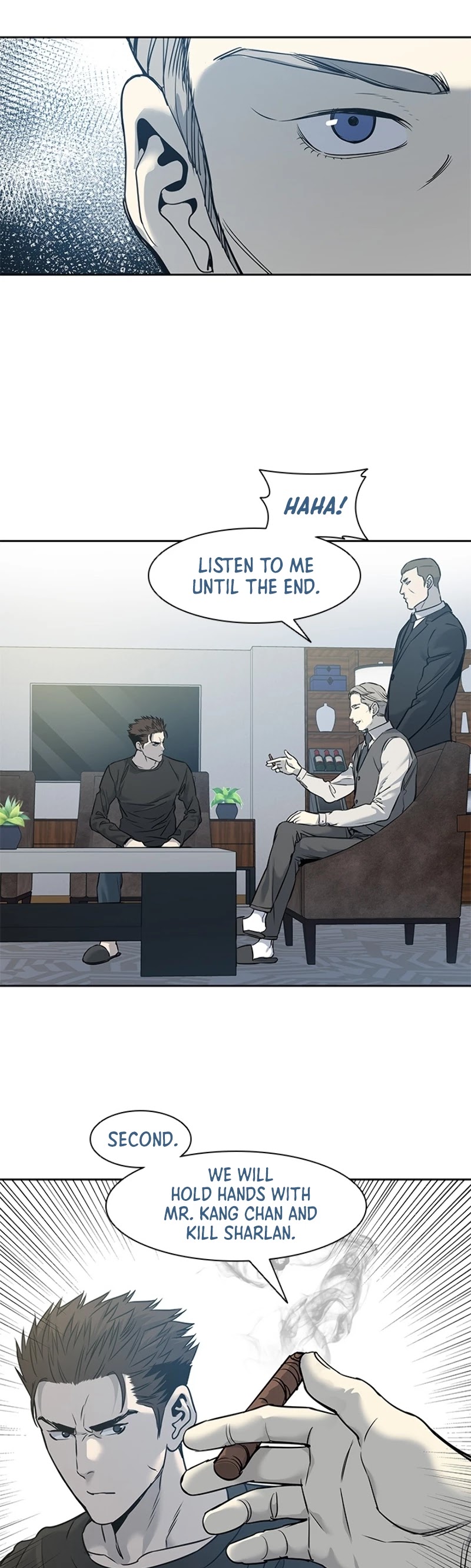 God Of Blackfield Chapter 46 page 16 - Chapter 46