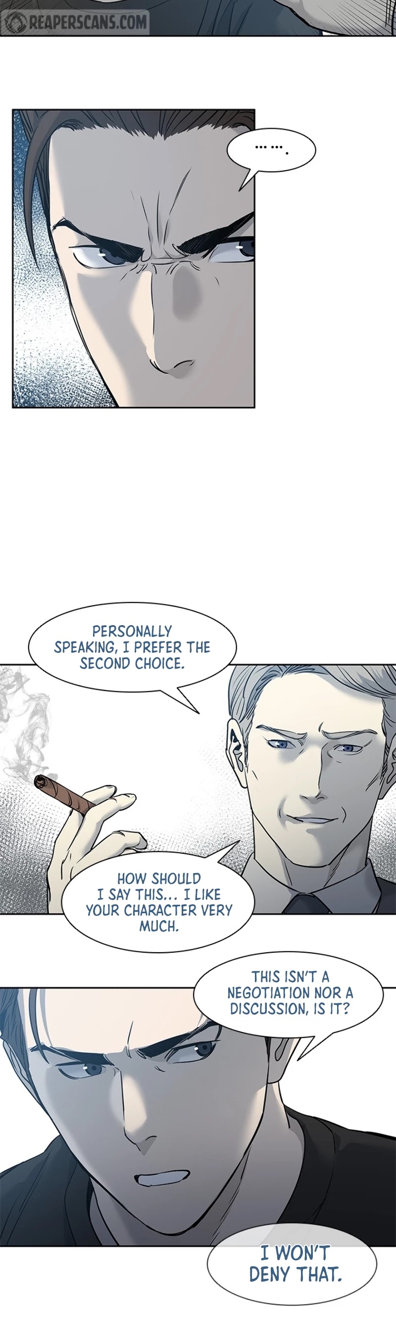 God Of Blackfield Chapter 46 page 17 - Chapter 46