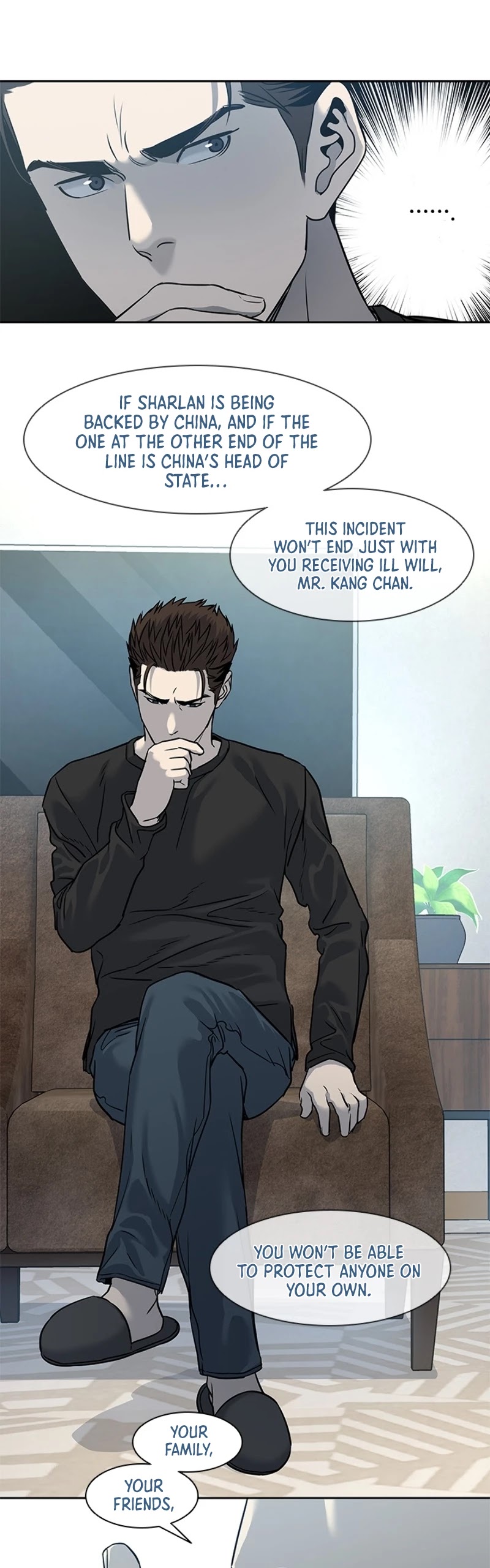 God Of Blackfield Chapter 46 page 20 - Chapter 46