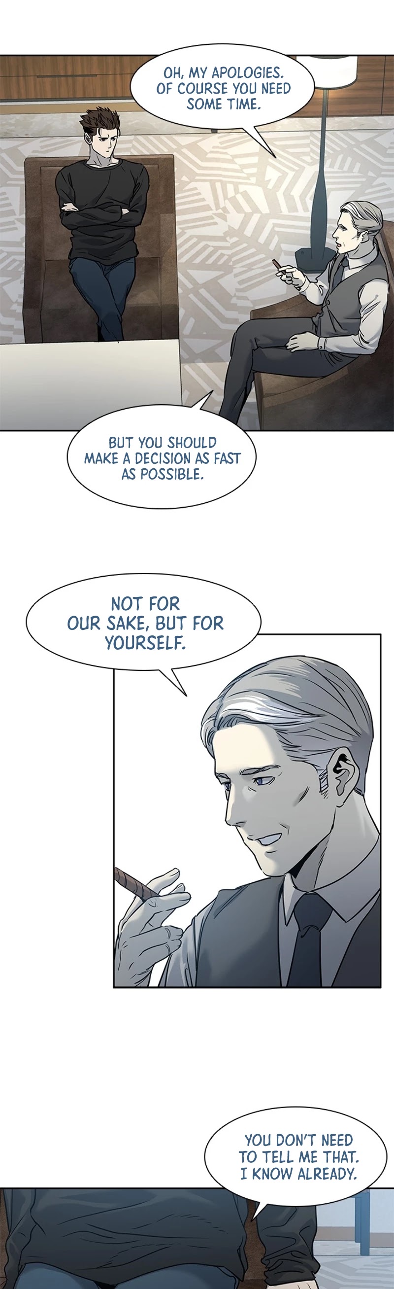 God Of Blackfield Chapter 46 page 22 - Chapter 46