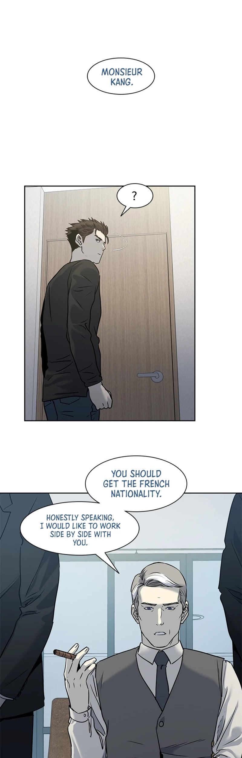 God Of Blackfield Chapter 46 page 24 - Chapter 46