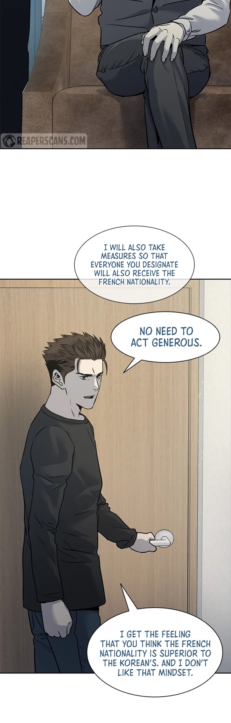 God Of Blackfield Chapter 46 page 25 - Chapter 46