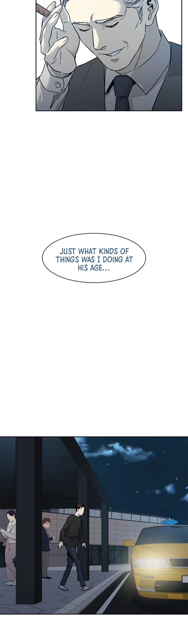God Of Blackfield Chapter 46 page 27 - Chapter 46