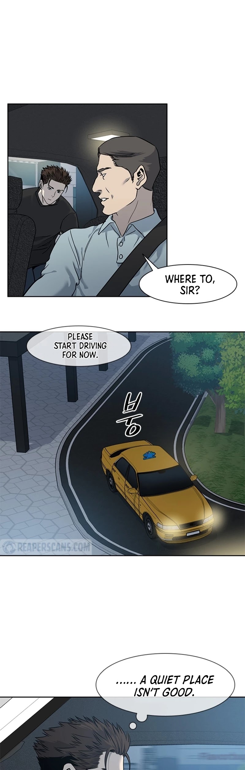 God Of Blackfield Chapter 46 page 28 - Chapter 46