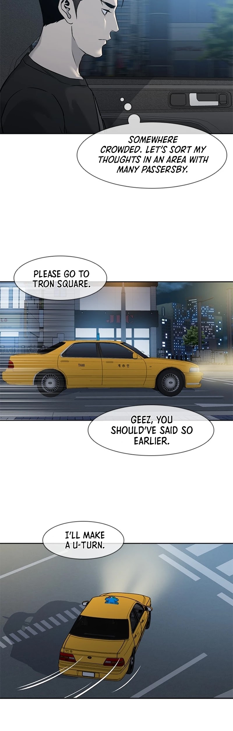 God Of Blackfield Chapter 46 page 29 - Chapter 46