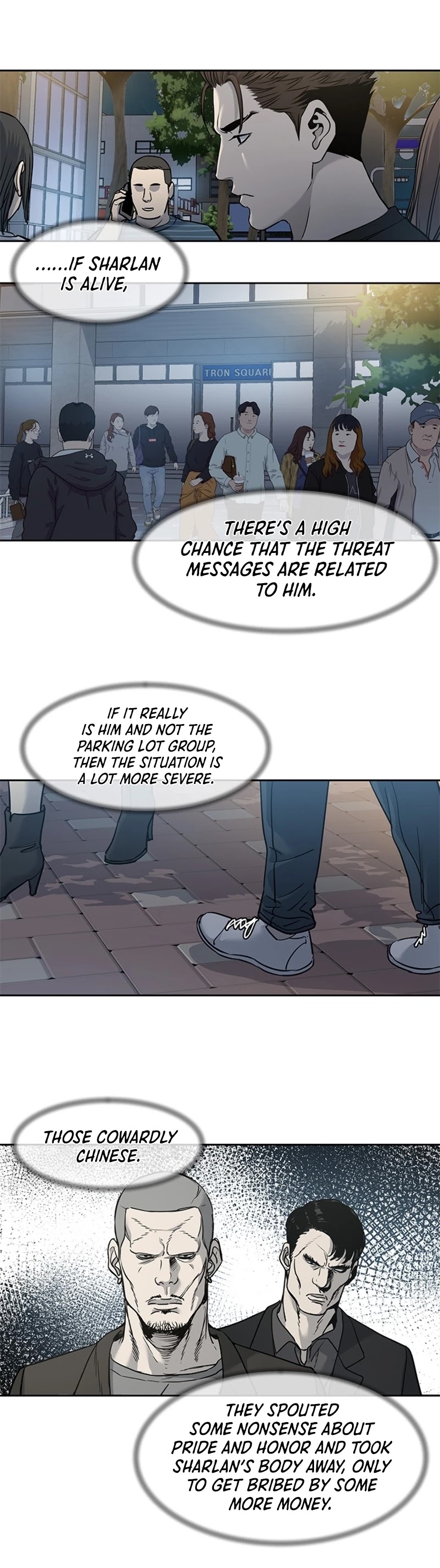 God Of Blackfield Chapter 46 page 31 - Chapter 46