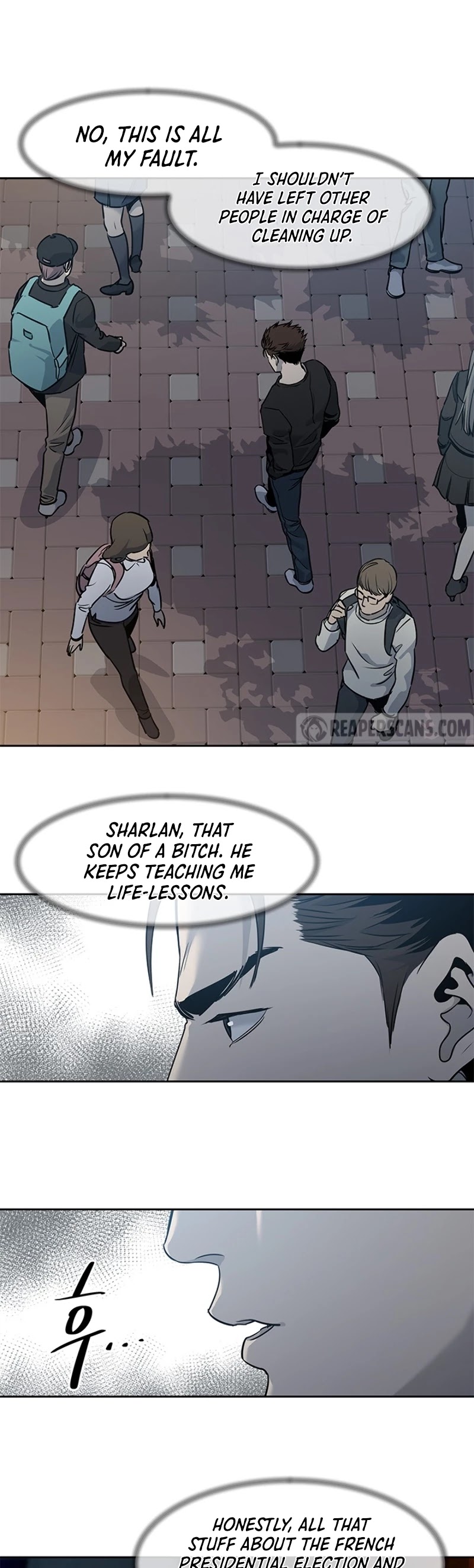 God Of Blackfield Chapter 46 page 32 - Chapter 46