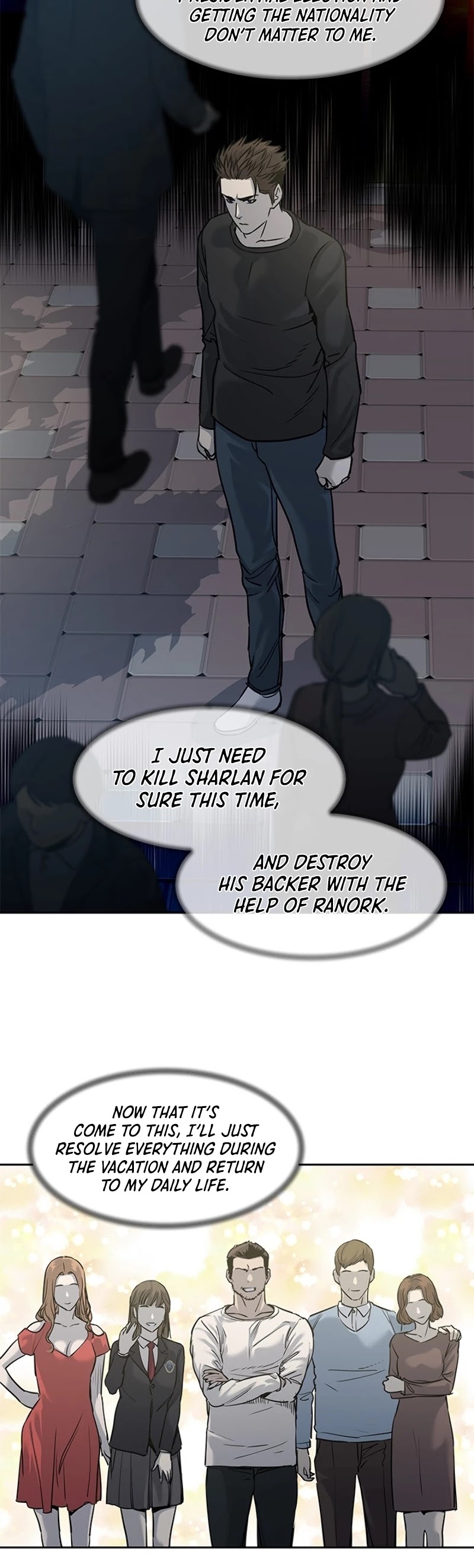 God Of Blackfield Chapter 46 page 33 - Chapter 46