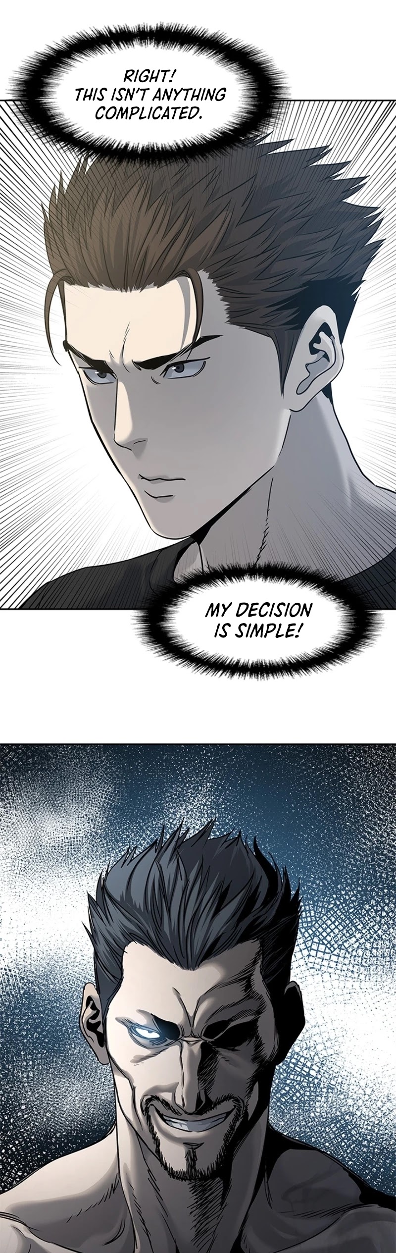 God Of Blackfield Chapter 46 page 34 - Chapter 46