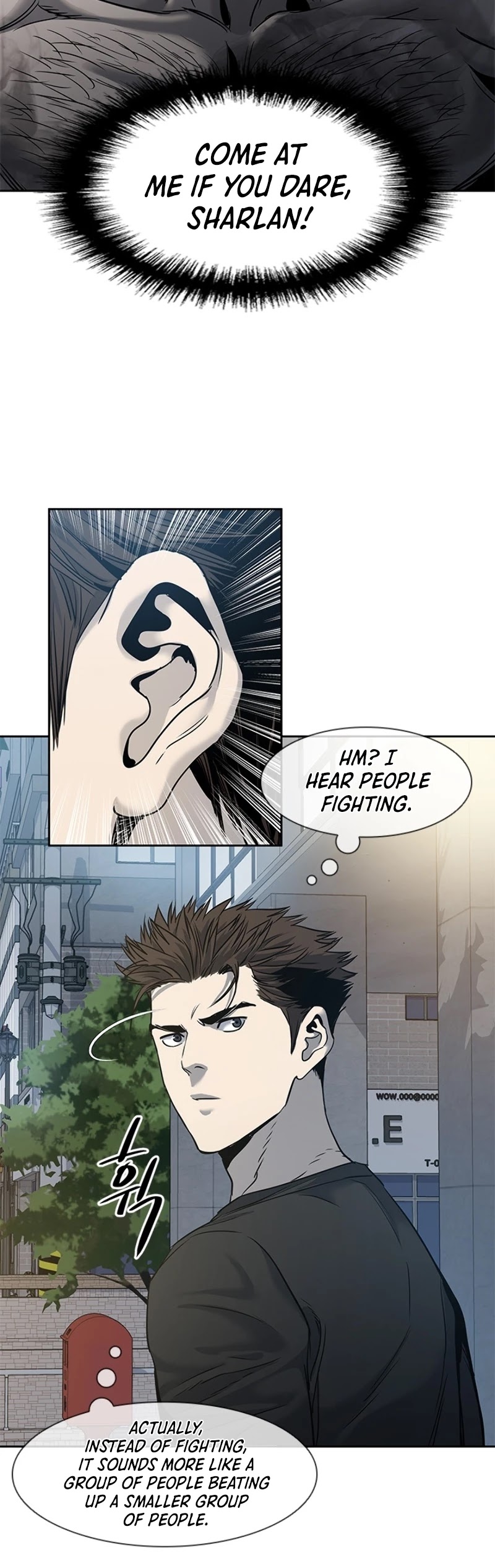 God Of Blackfield Chapter 46 page 35 - Chapter 46