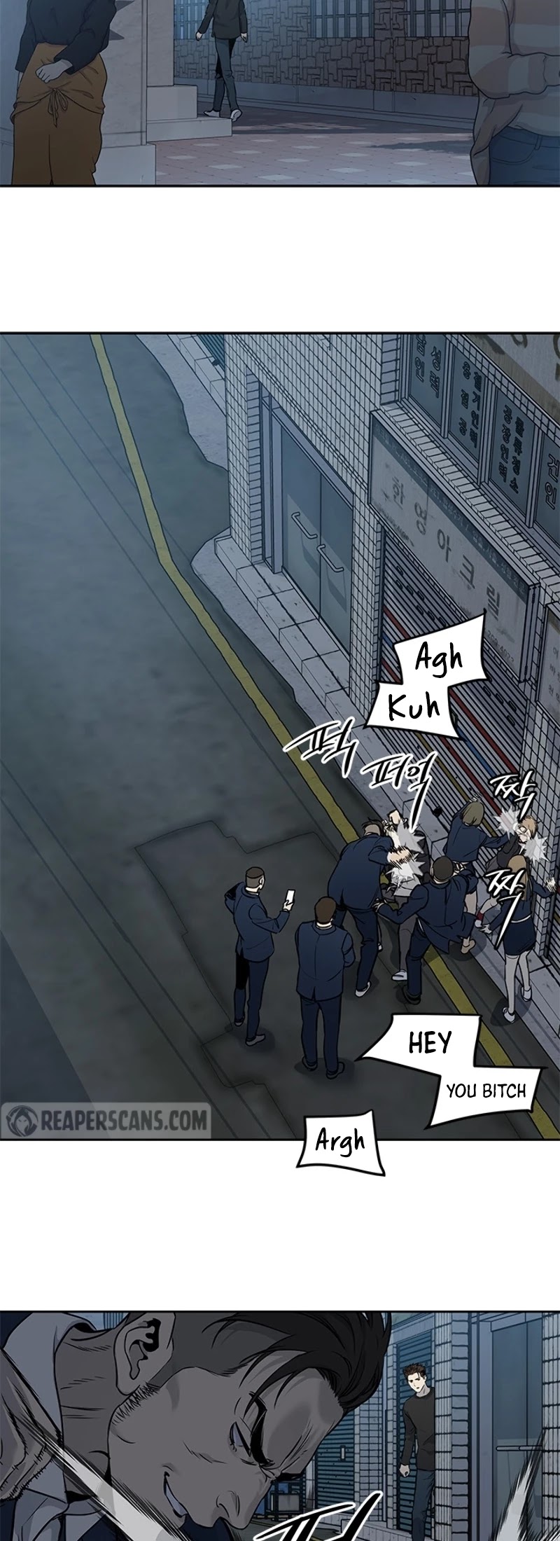 God Of Blackfield Chapter 46 page 37 - Chapter 46