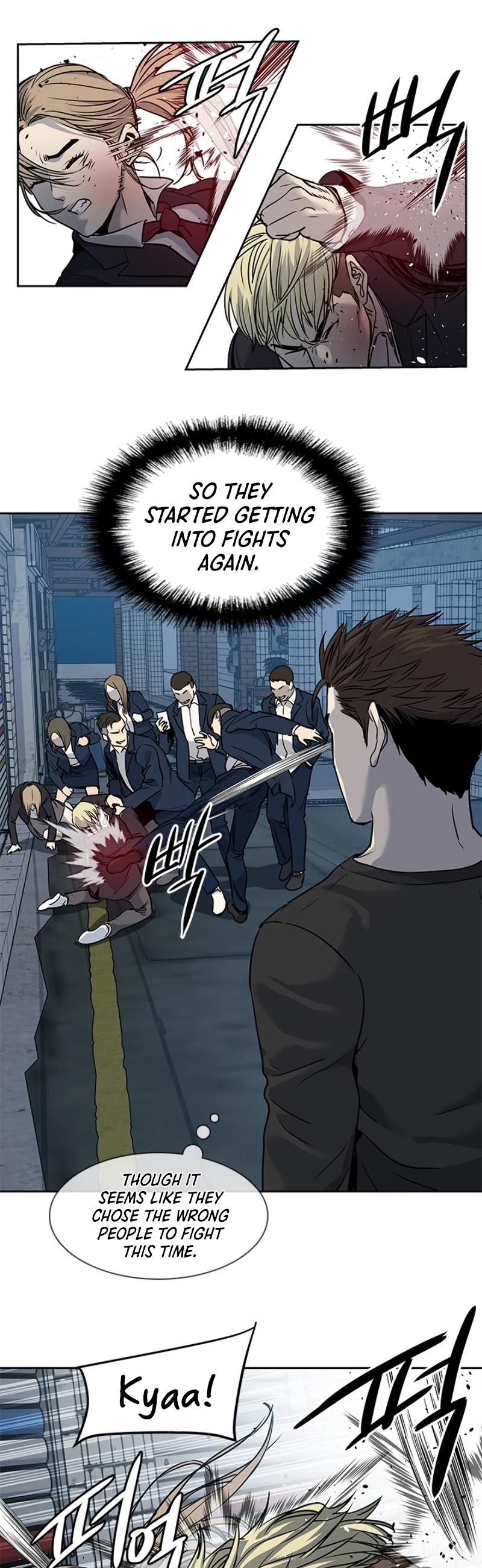 God Of Blackfield Chapter 46 page 39 - Chapter 46