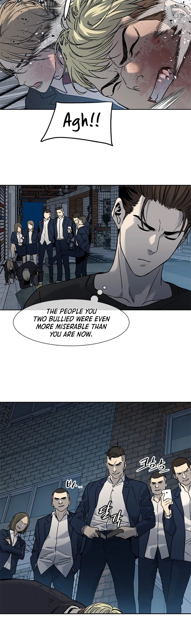 God Of Blackfield Chapter 46 page 40 - Chapter 46