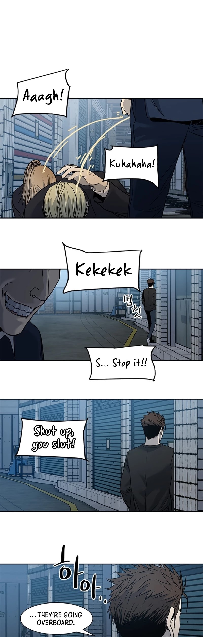 God Of Blackfield Chapter 46 page 41 - Chapter 46