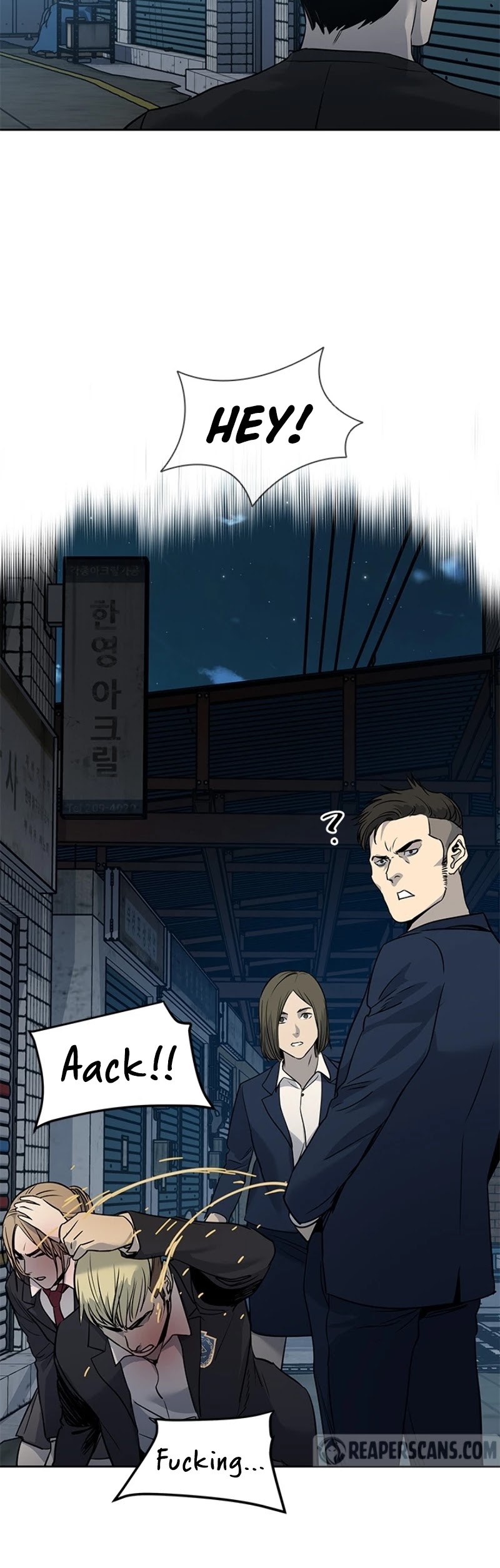 God Of Blackfield Chapter 46 page 42 - Chapter 46
