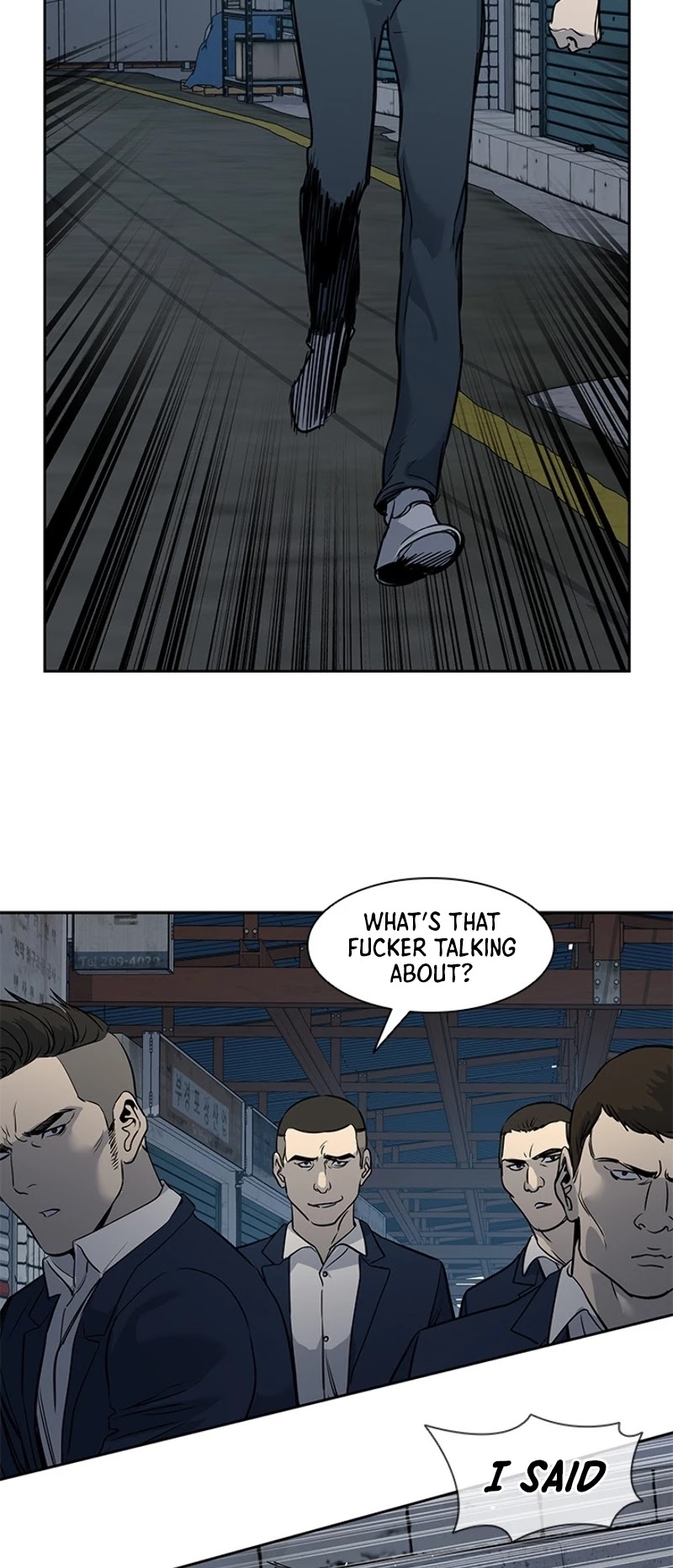 God Of Blackfield Chapter 46 page 44 - Chapter 46