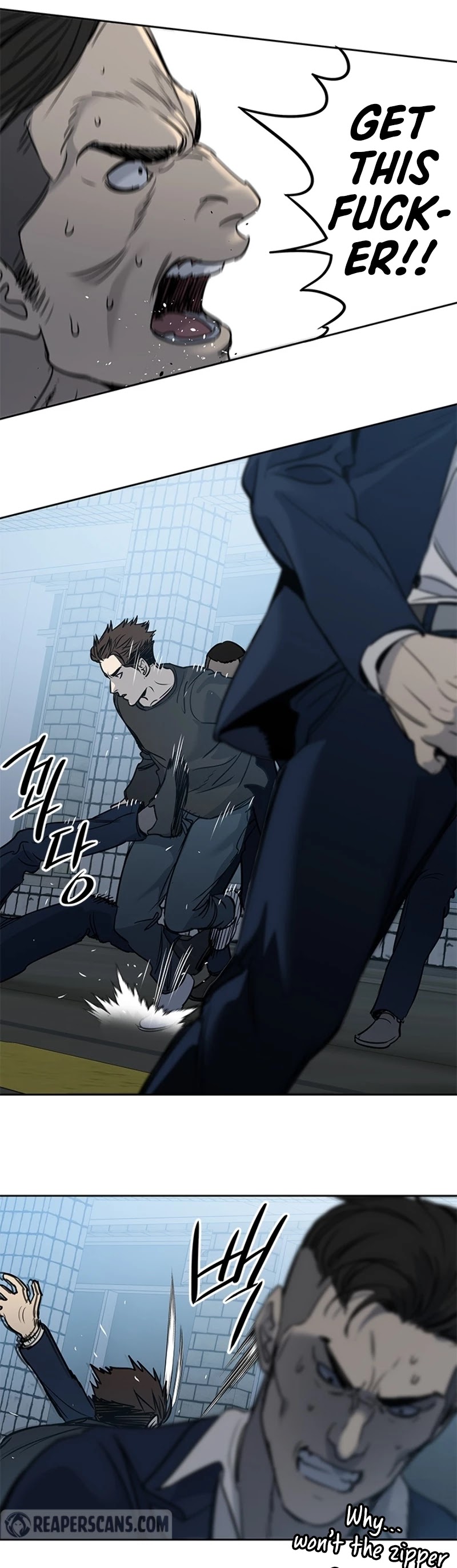 God Of Blackfield Chapter 46 page 46 - Chapter 46