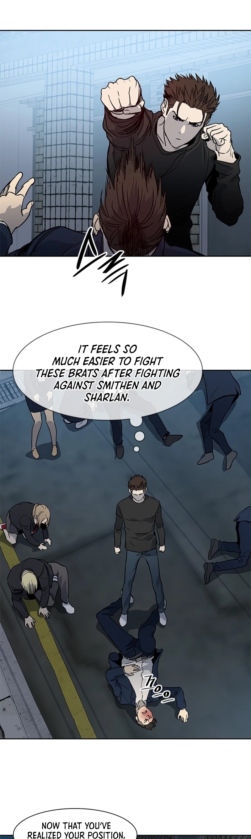 God Of Blackfield Chapter 46 page 48 - Chapter 46
