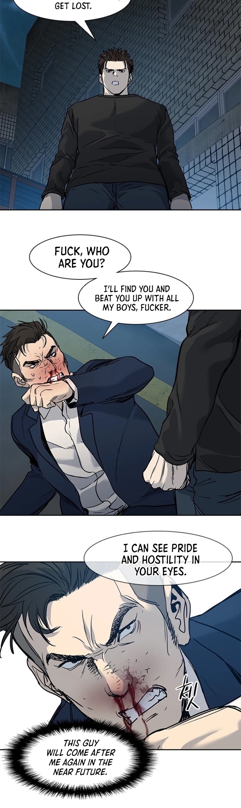 God Of Blackfield Chapter 46 page 49 - Chapter 46